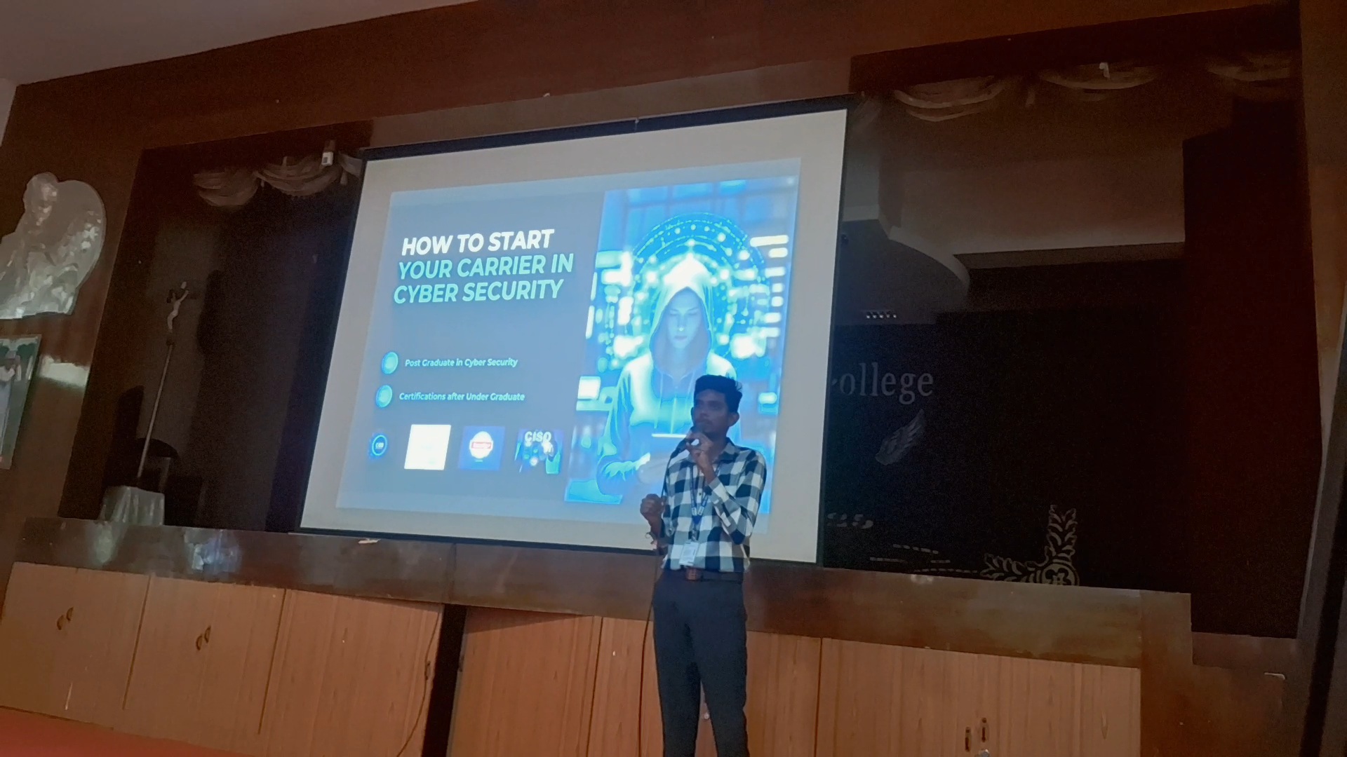 CyberSecurity Presentation