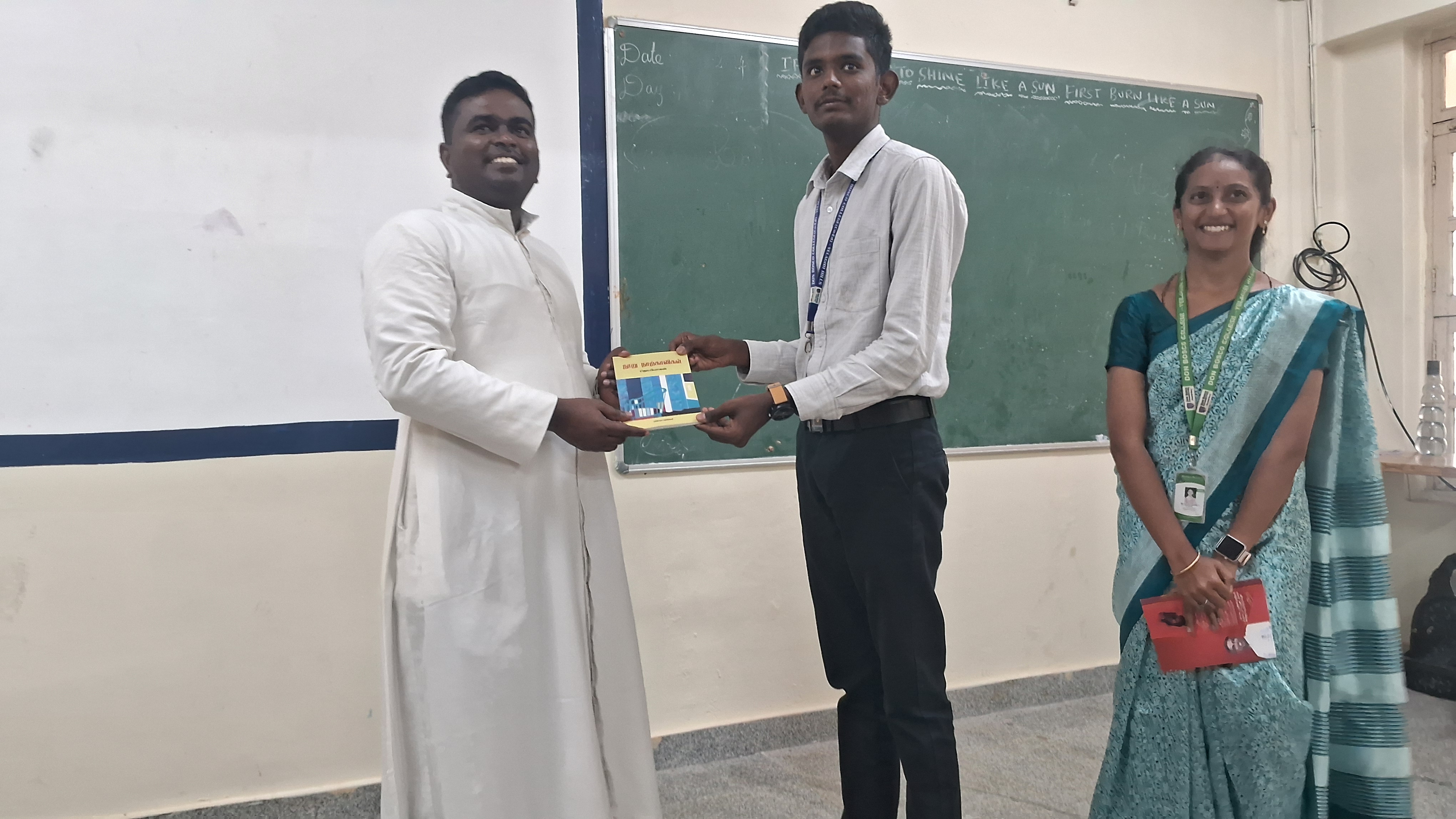 Book Review competition