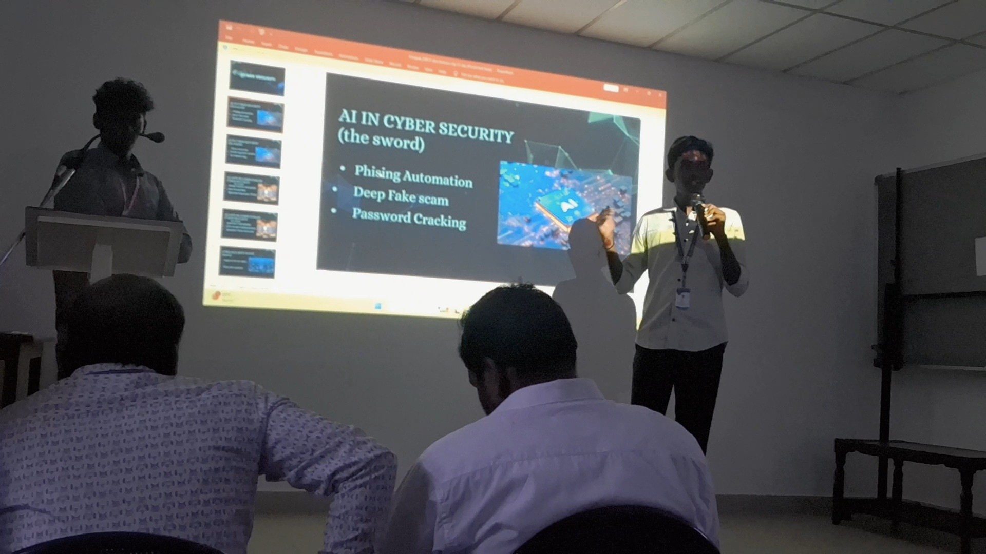 ISlamiah - Presentation