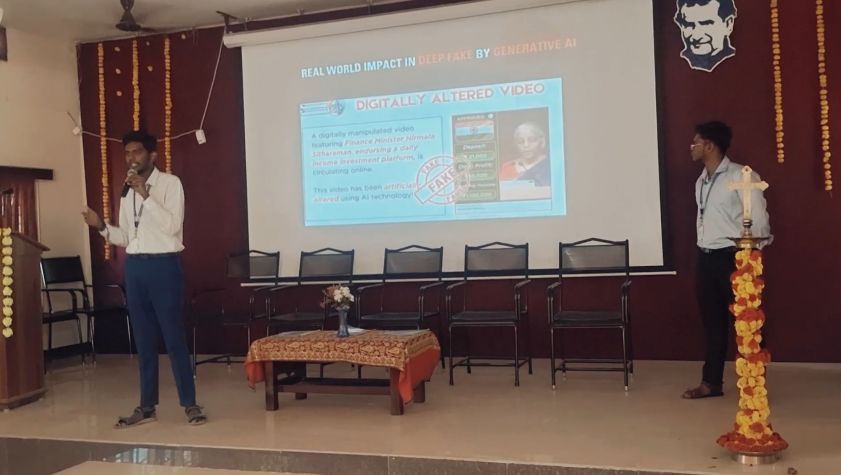 Generative AI in Cyber Security