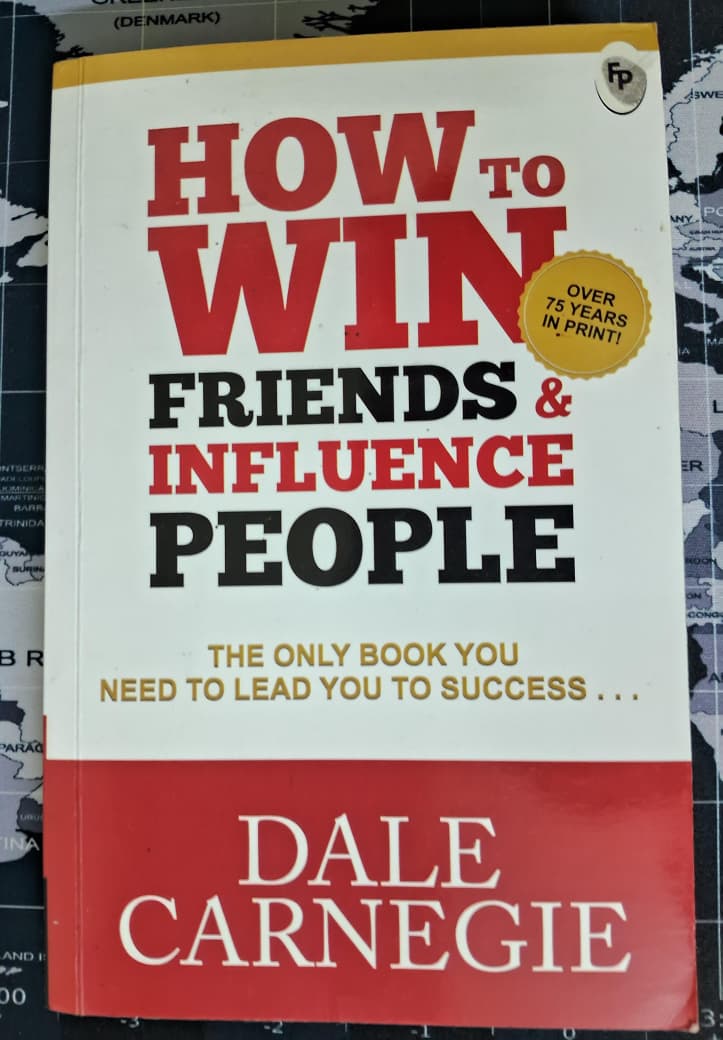 How to Win Friends and Influence People
